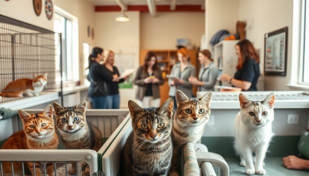 non-profit cat organization adoption process